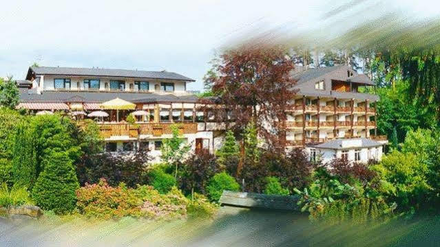 Waldhaus Eifel Hotel Gondorf Exterior foto