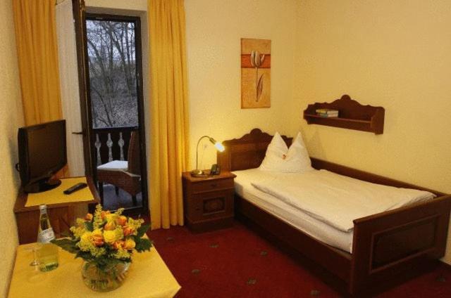 Waldhaus Eifel Hotel Gondorf Exterior foto